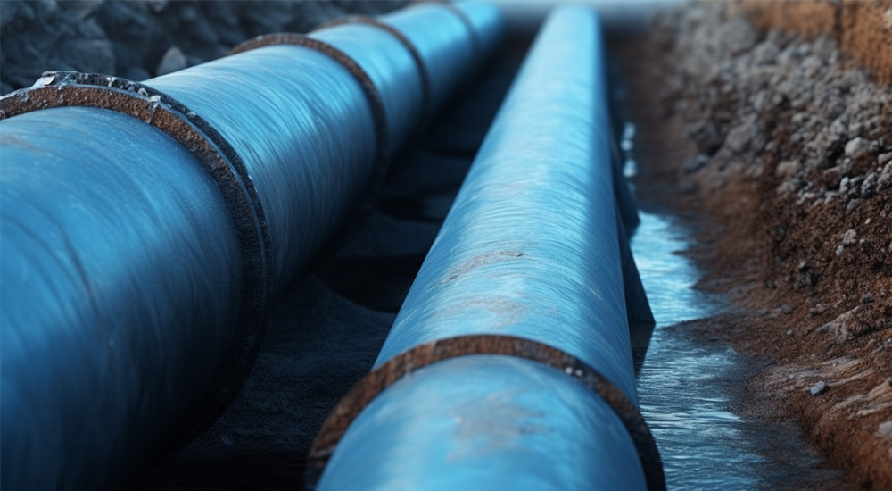 applications drinking water distribution networks